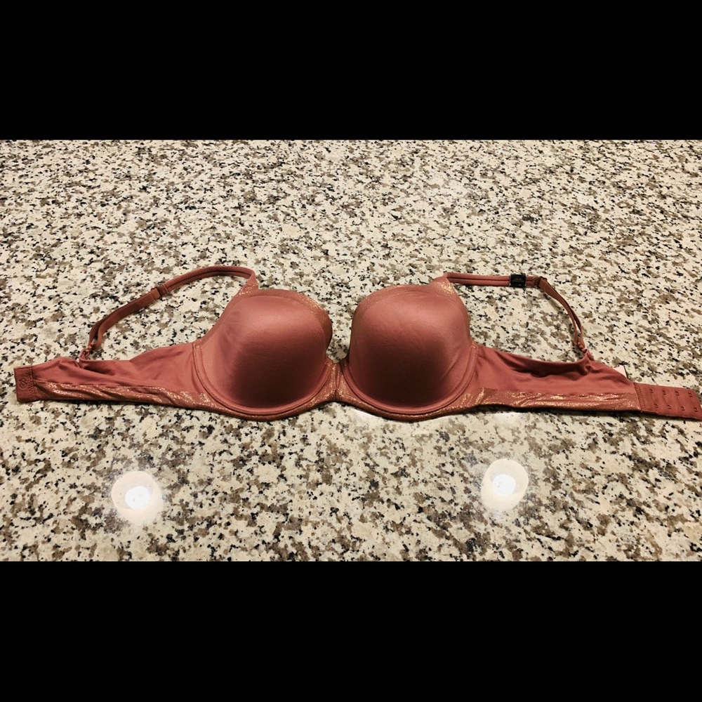 34D Victoria’s Secret Body by Victoria tan nude